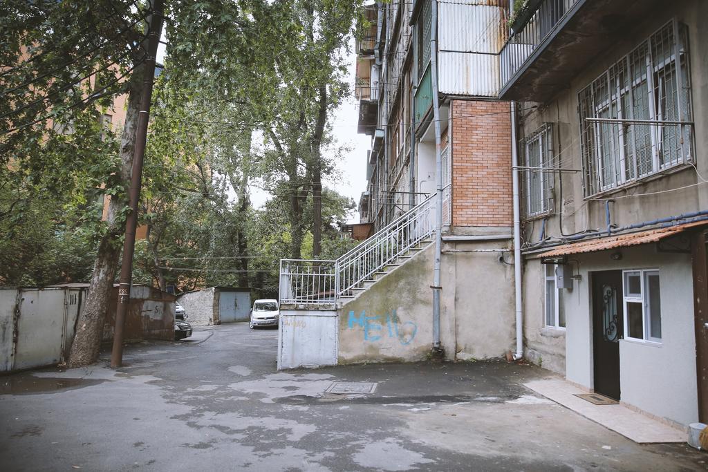Apartment Serpoint Tbilisi Exterior foto